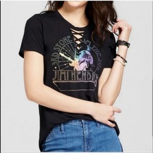 Purple Haze Properties Size XS Jimi Hendrix Tee